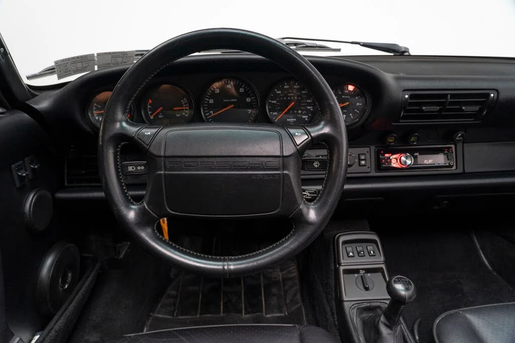1991 Porsche 964 Carrera - Image 19 of 31