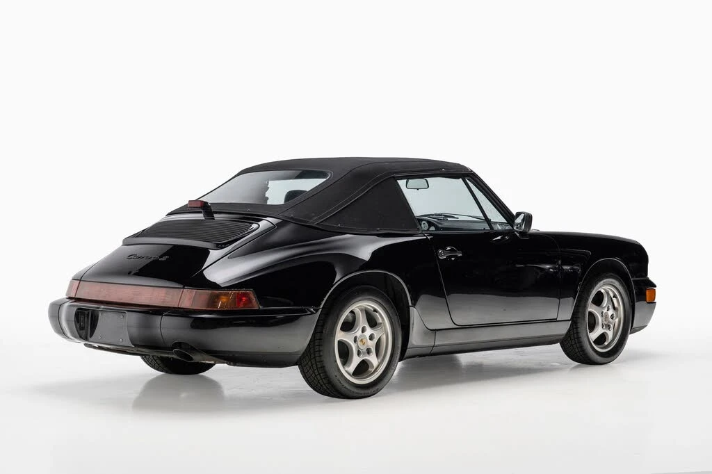 1991 Porsche 964 Carrera - Image 5 of 31