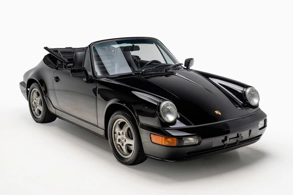 1991 Porsche 964 Carrera - Image 3 of 31