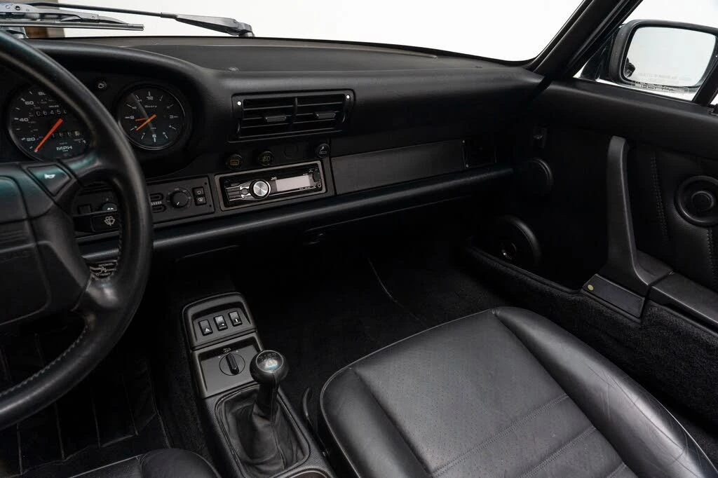 1991 Porsche 964 Carrera - Image 23 of 31