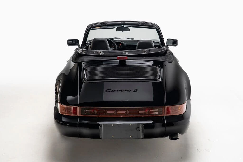 1991 Porsche 964 Carrera - Image 6 of 31