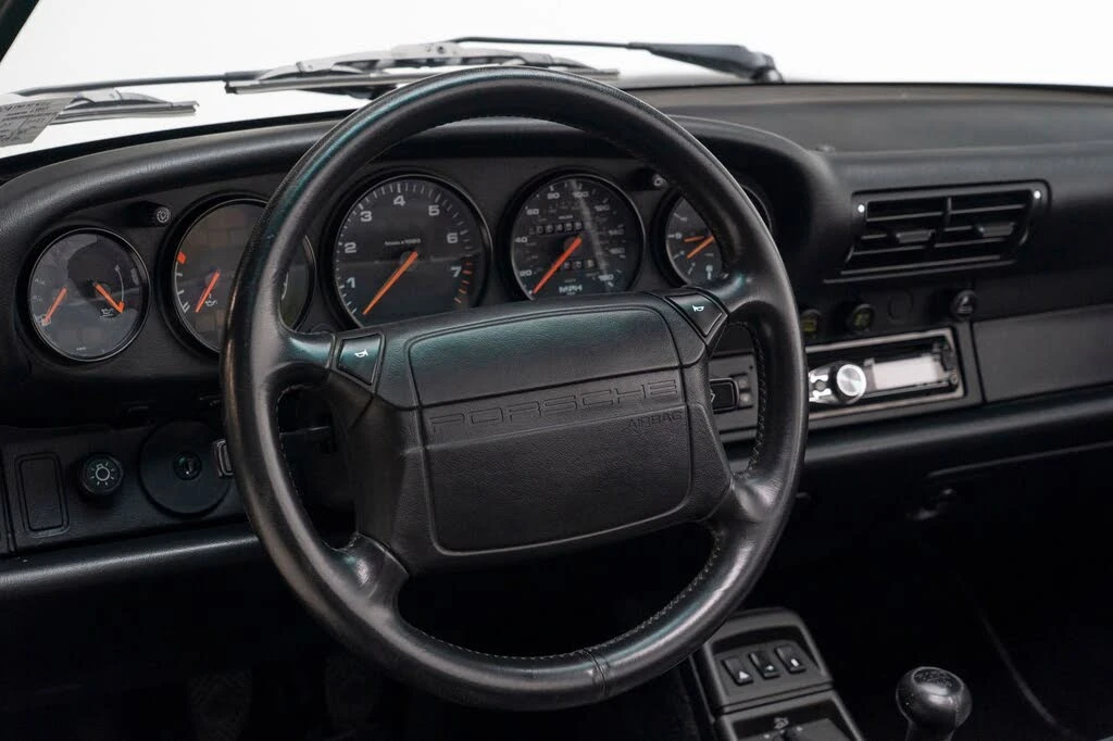 1991 Porsche 964 Carrera - Image 13 of 31