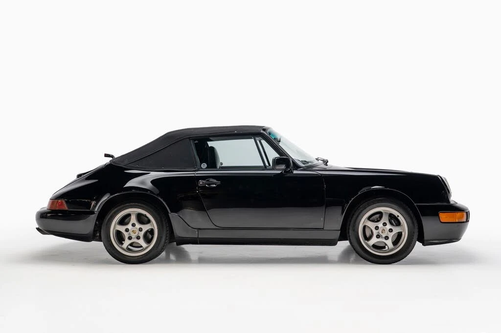 1991 Porsche 964 Carrera - Image 4 of 31