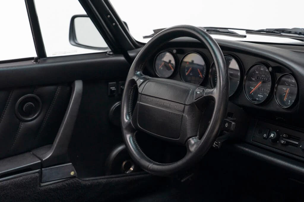1991 Porsche 964 Carrera - Image 25 of 31