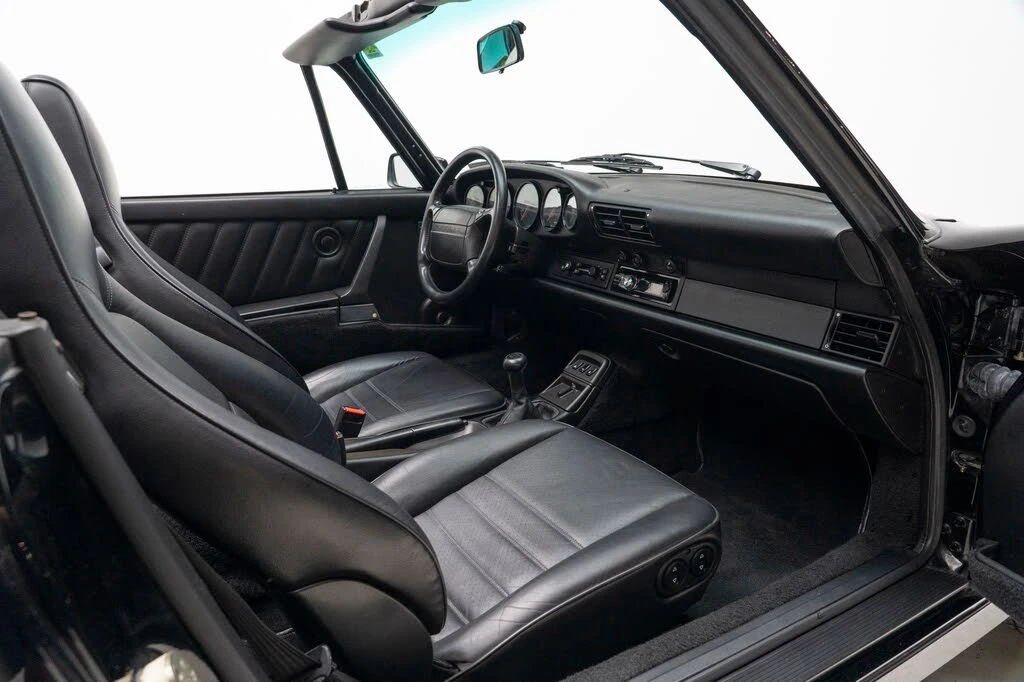 1991 Porsche 964 Carrera - Image 26 of 31