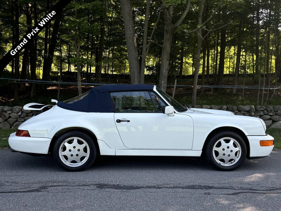 1991 Porsche 964 Carrera - Image 2 of 31