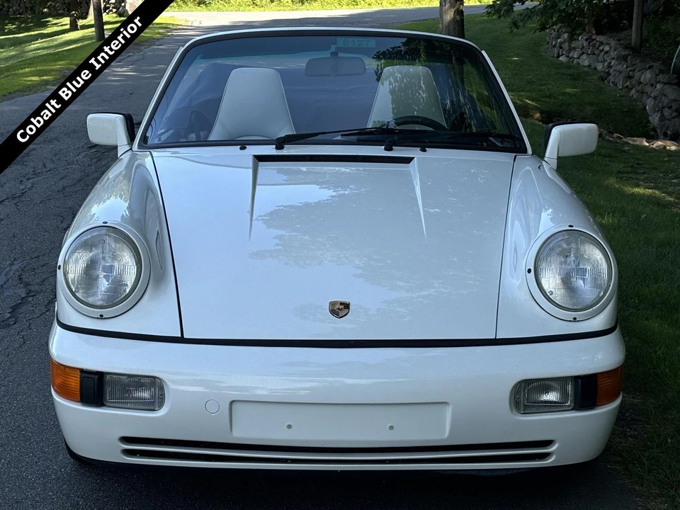 1991 Porsche 964 Carrera - Image 3 of 31