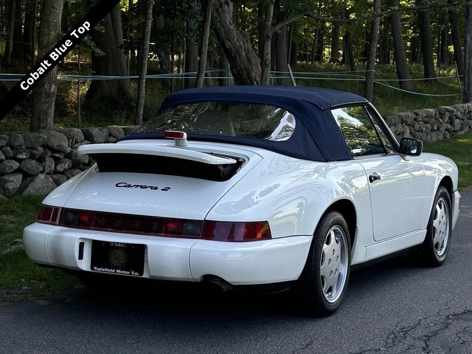 1991 Porsche 964 Carrera - Image 4 of 31