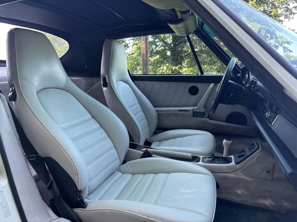 1991 Porsche 964 Carrera - Image 6 of 31