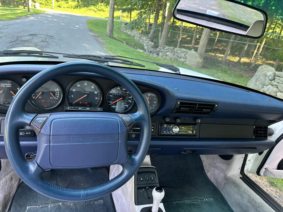 1991 Porsche 964 Carrera - Image 7 of 31