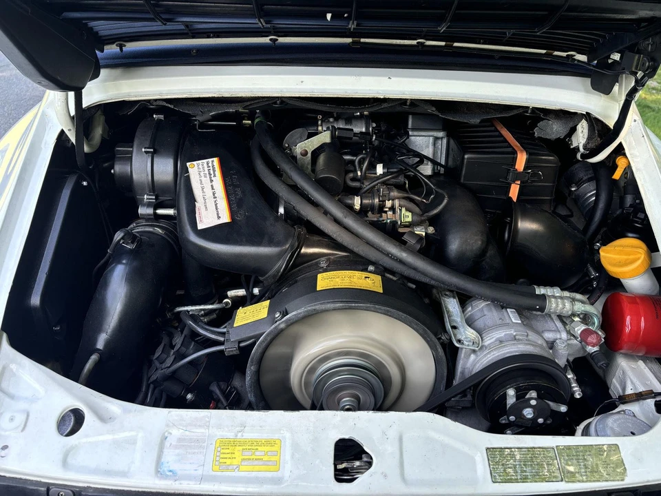 1991 Porsche 964 Carrera - Image 10 of 31
