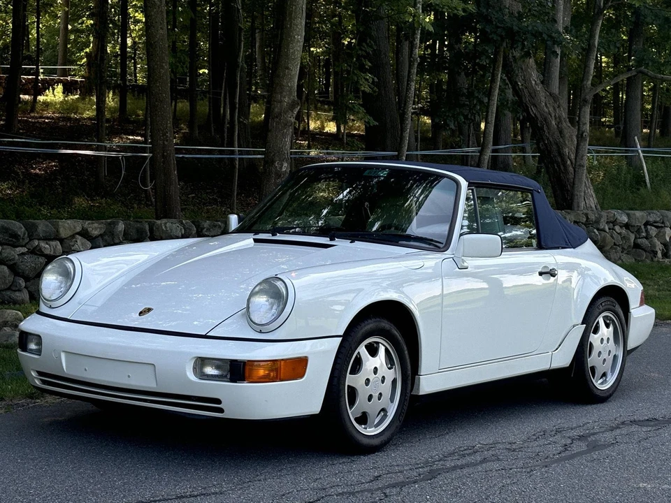 1991 Porsche 964 Carrera - Image 12 of 31