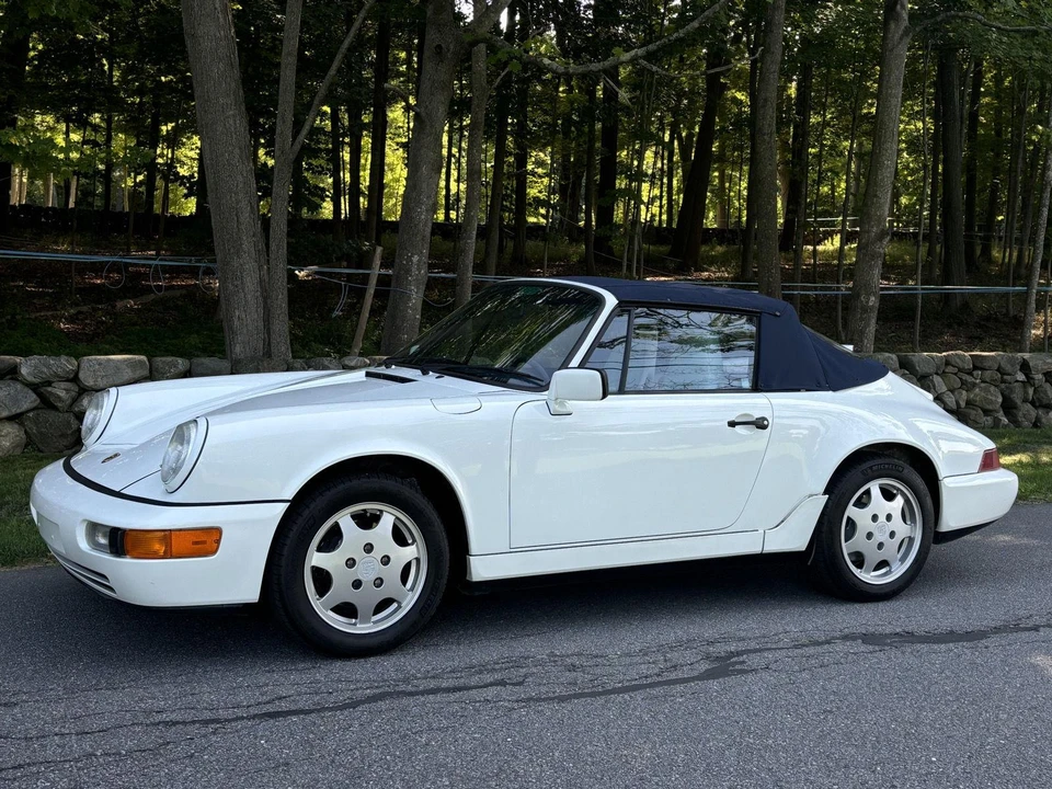 1991 Porsche 964 Carrera - Image 13 of 31