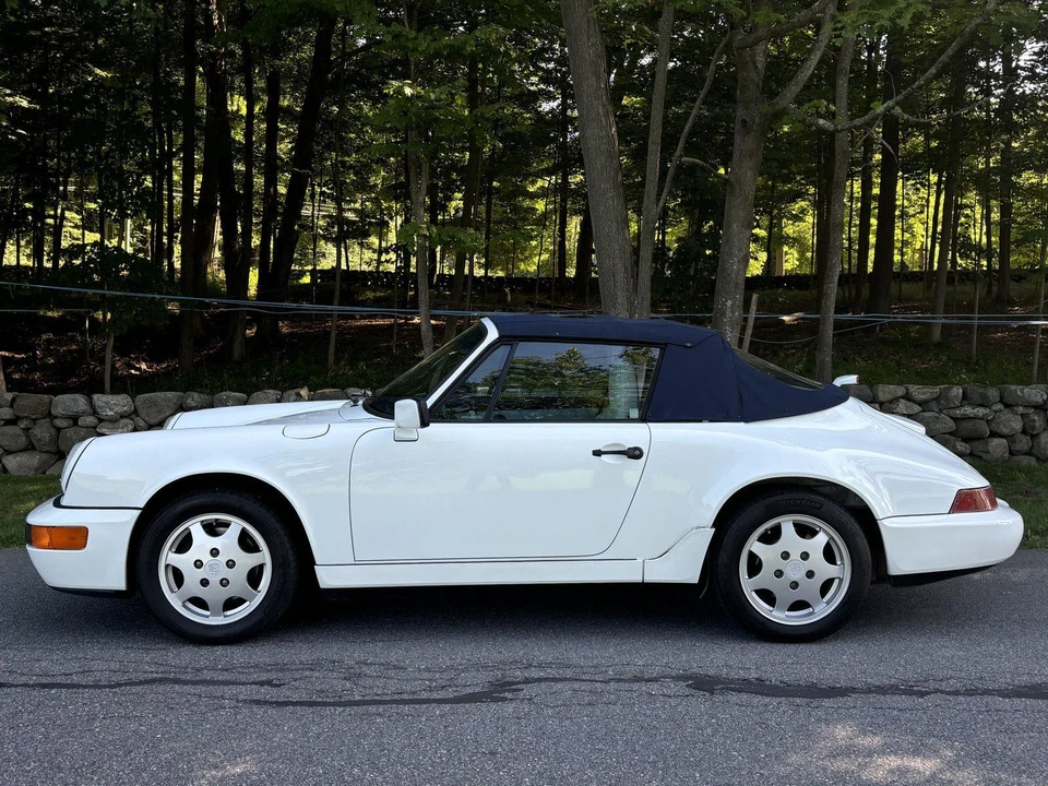 1991 Porsche 964 Carrera - Image 14 of 31