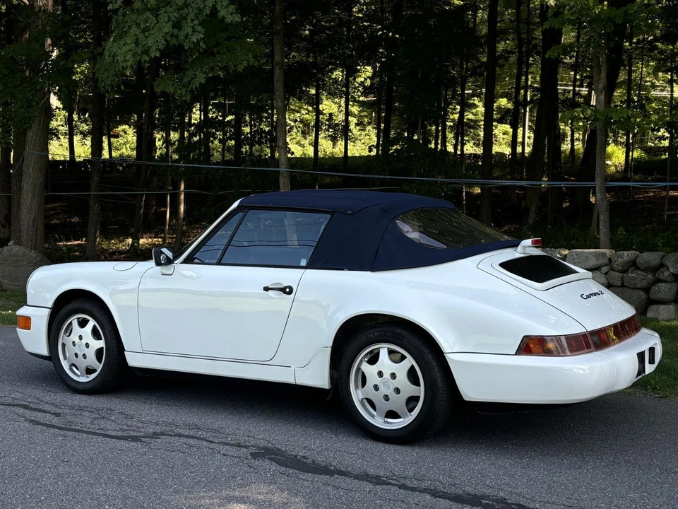 1991 Porsche 964 Carrera - Image 15 of 31