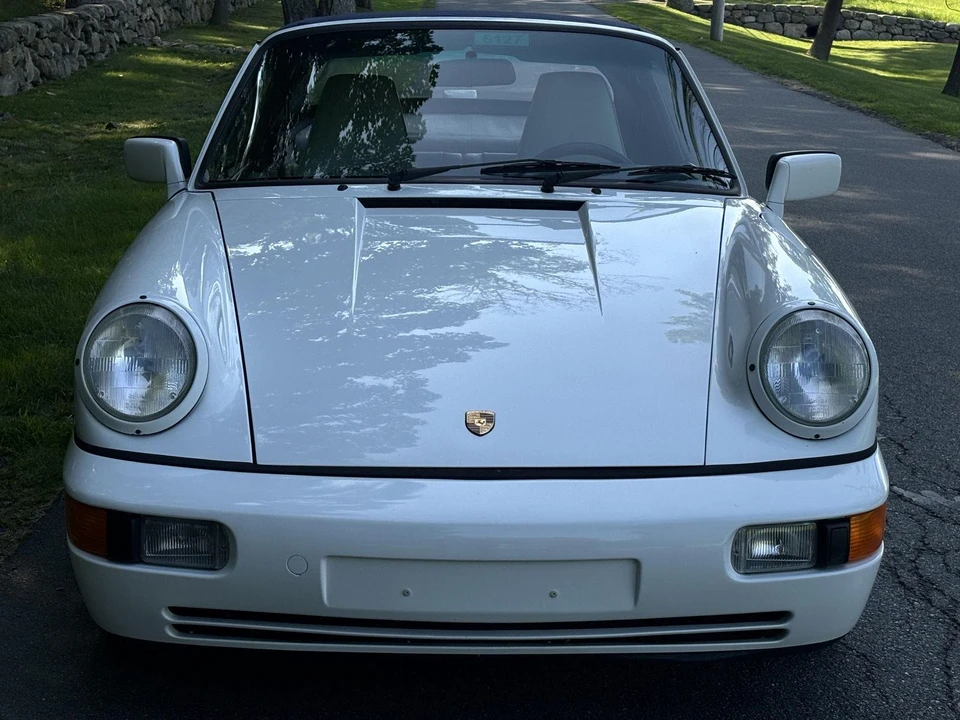 1991 Porsche 964 Carrera - Image 18 of 31
