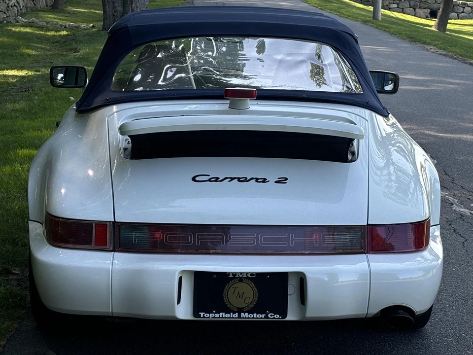 1991 Porsche 964 Carrera - Image 19 of 31