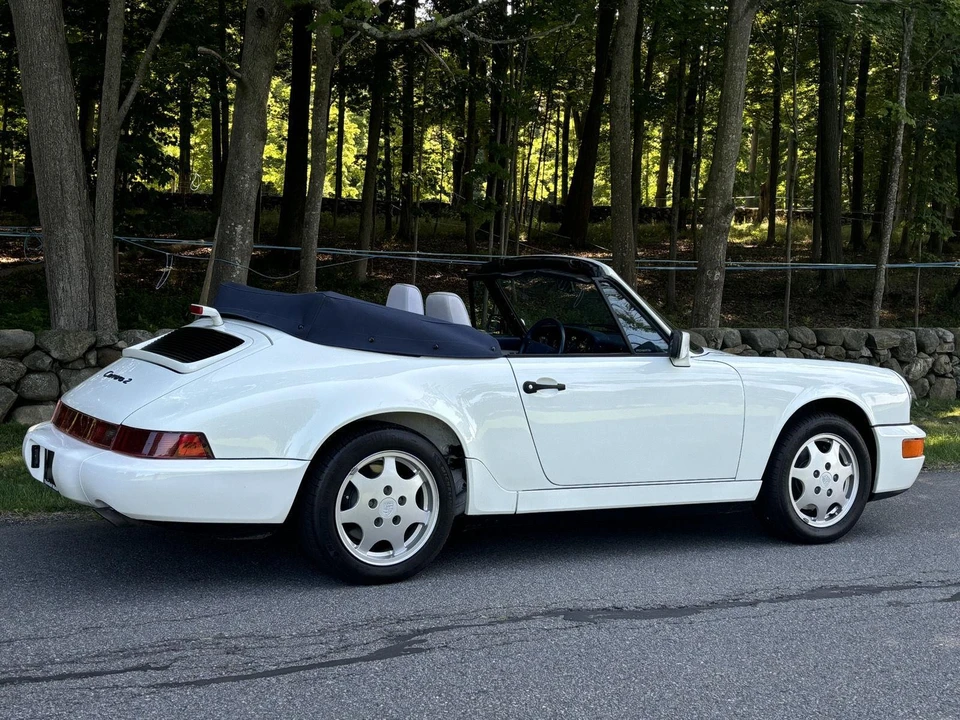 1991 Porsche 964 Carrera - Image 22 of 31