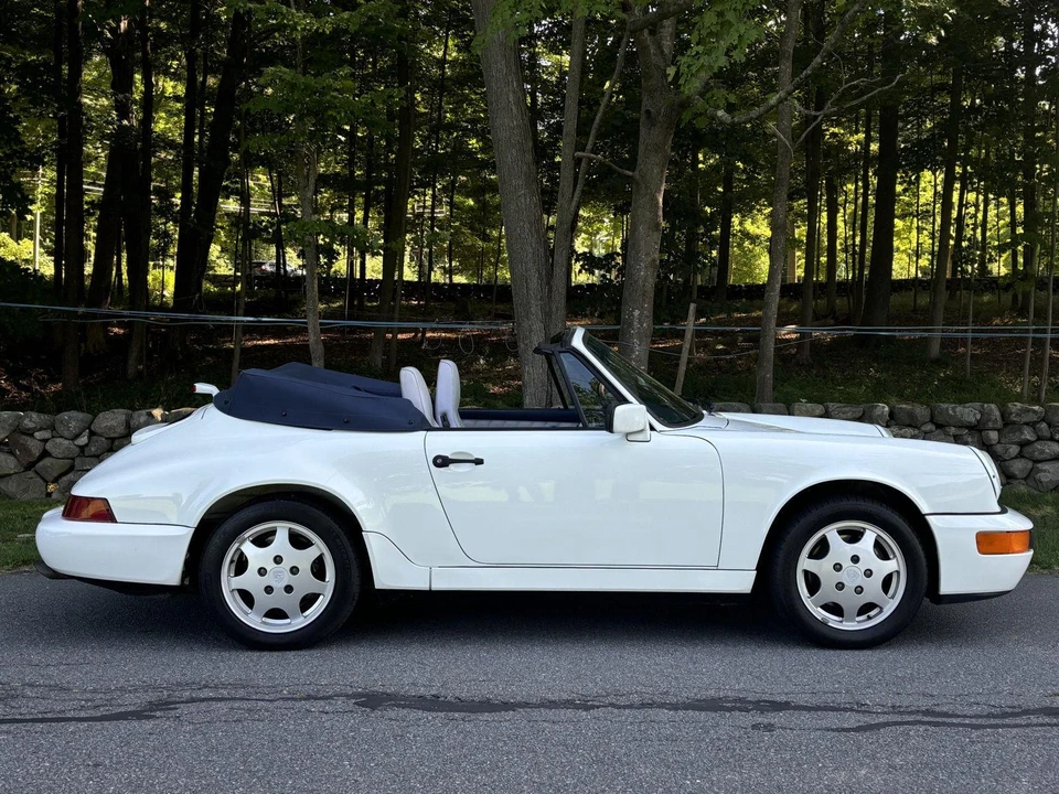 1991 Porsche 964 Carrera - Image 23 of 31