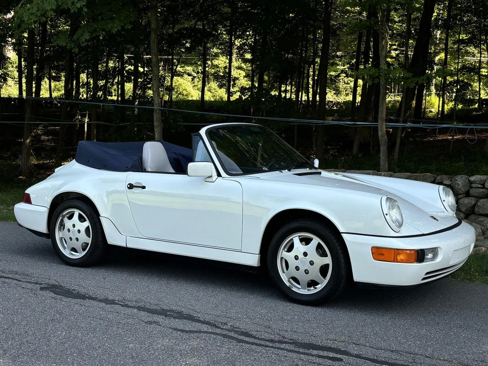 1991 Porsche 964 Carrera - Image 24 of 31