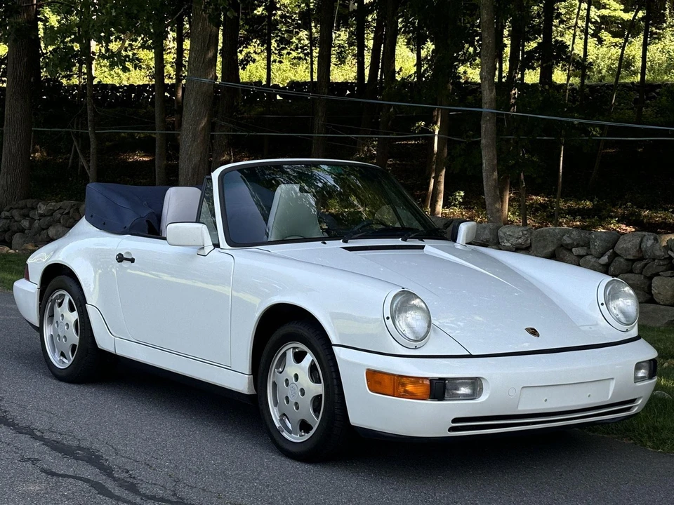 1991 Porsche 964 Carrera - Image 25 of 31