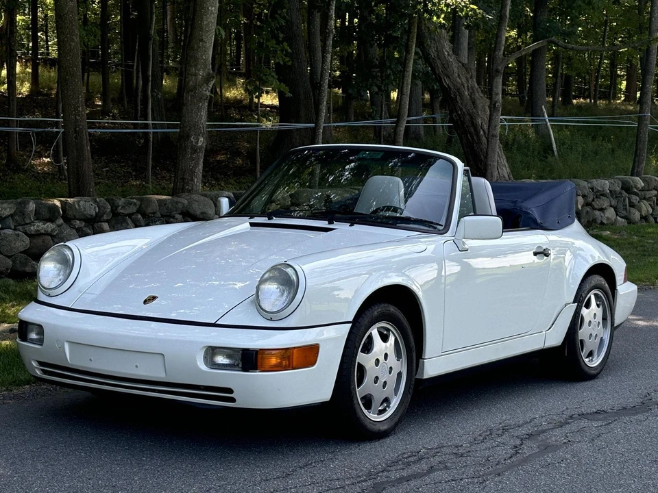 1991 Porsche 964 Carrera - Image 26 of 31