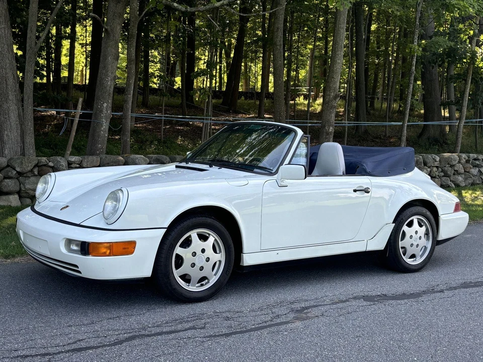 1991 Porsche 964 Carrera - Image 27 of 31