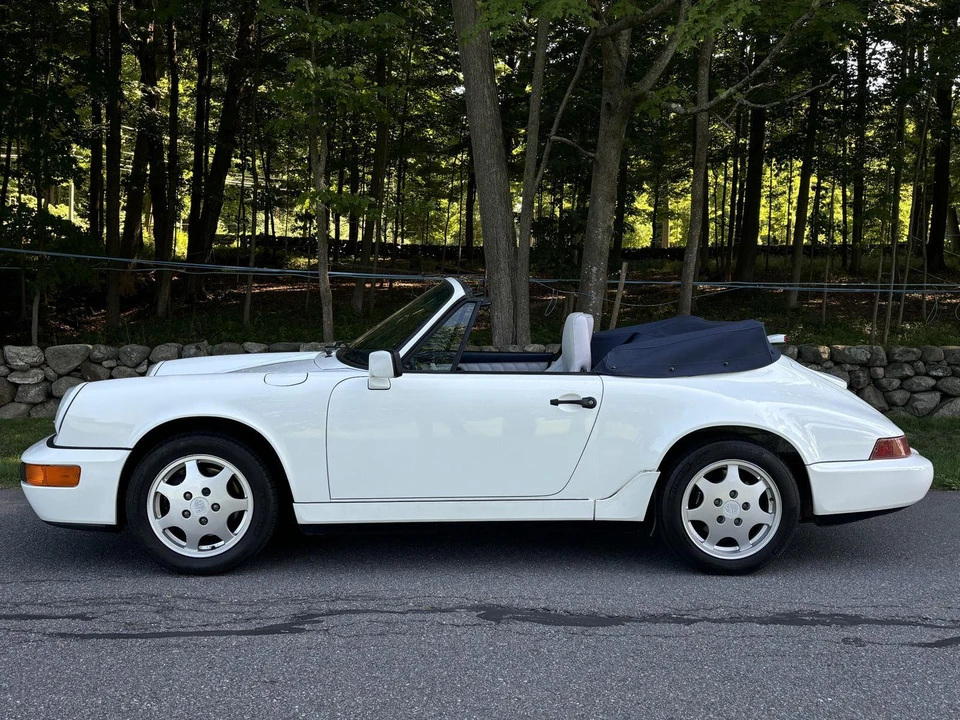 1991 Porsche 964 Carrera - Image 28 of 31