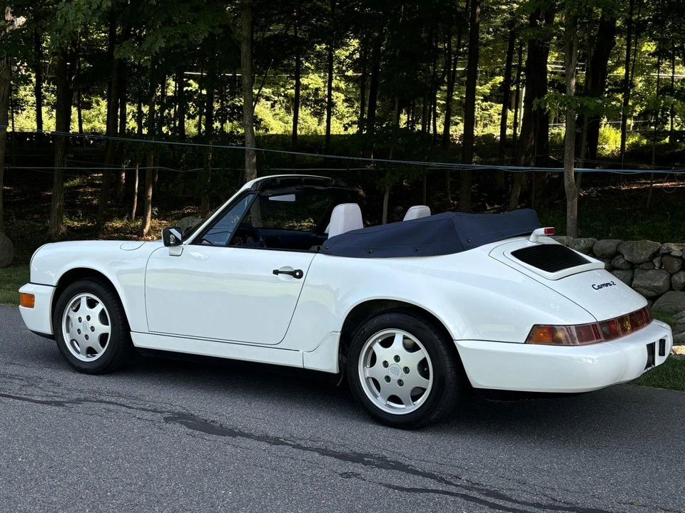 1991 Porsche 964 Carrera - Image 29 of 31