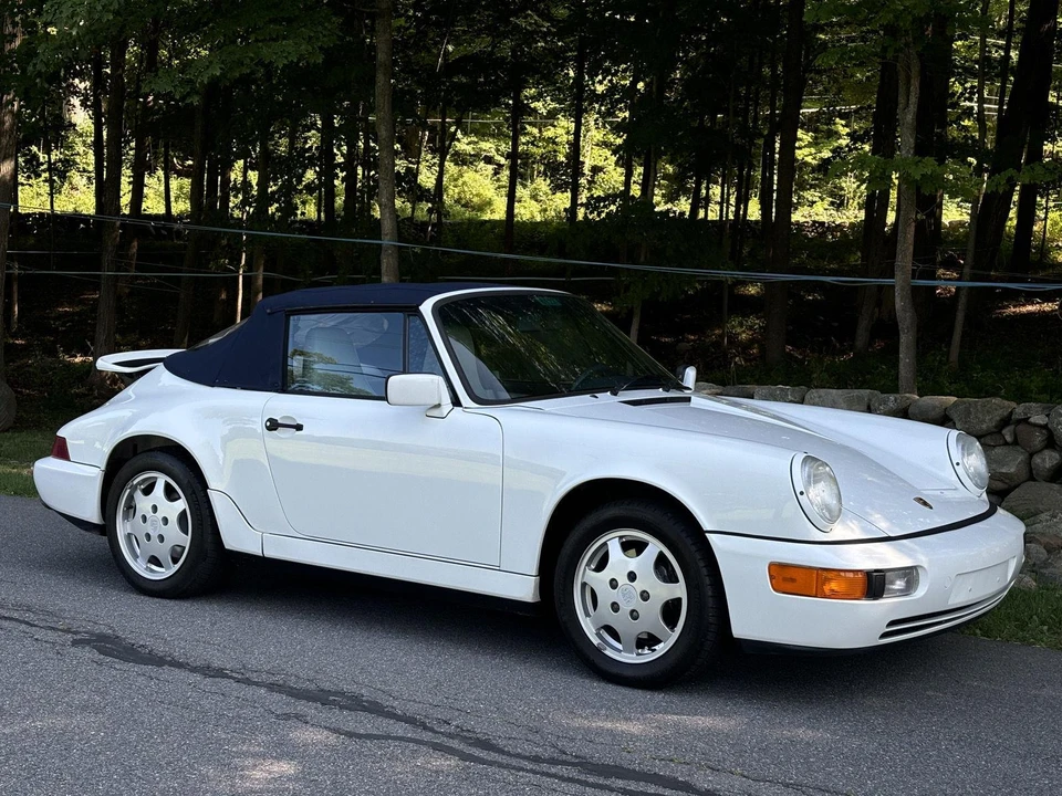 1991 Porsche 964 Carrera - Image 31 of 31