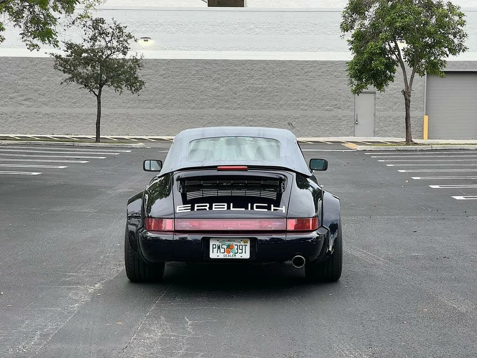 1991 Porsche 964 Carrera - Image 11 of 31