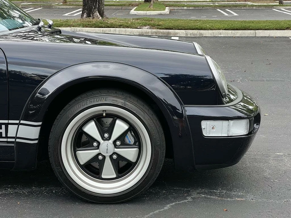 1991 Porsche 964 Carrera - Image 5 of 31