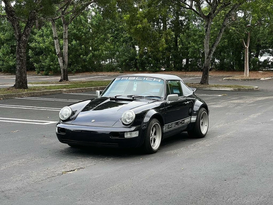 1991 Porsche 964 Carrera - Image 18 of 31