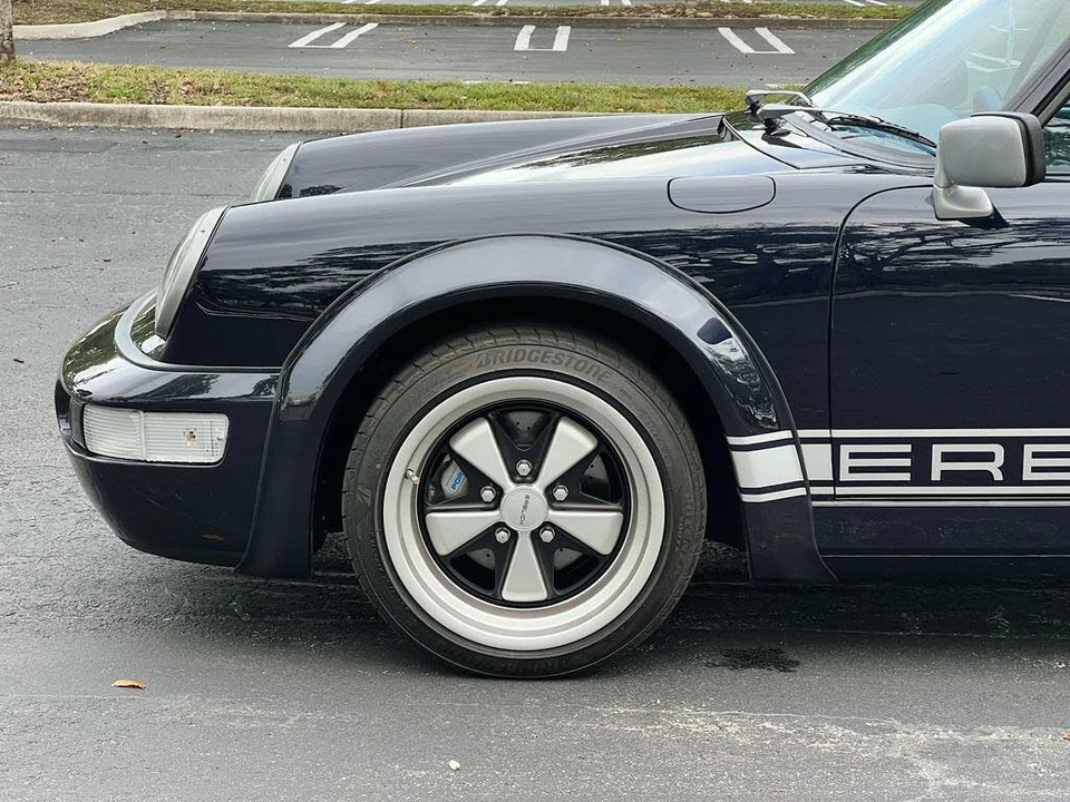1991 Porsche 964 Carrera - Image 16 of 31