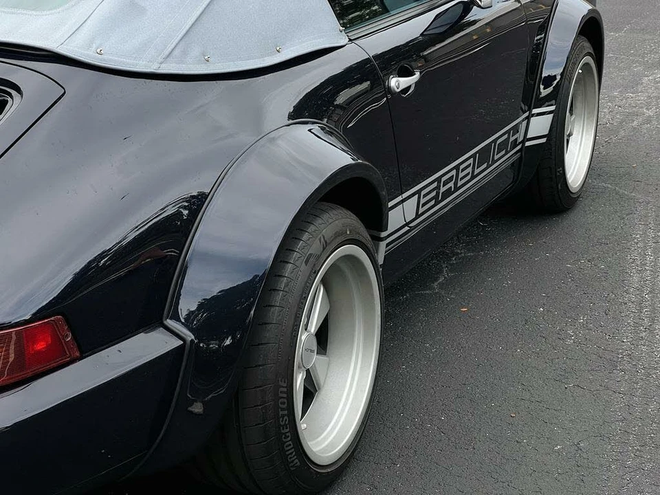 1991 Porsche 964 Carrera - Image 10 of 31