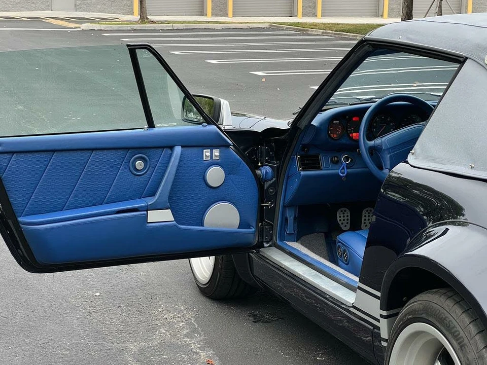 1991 Porsche 964 Carrera - Image 12 of 31