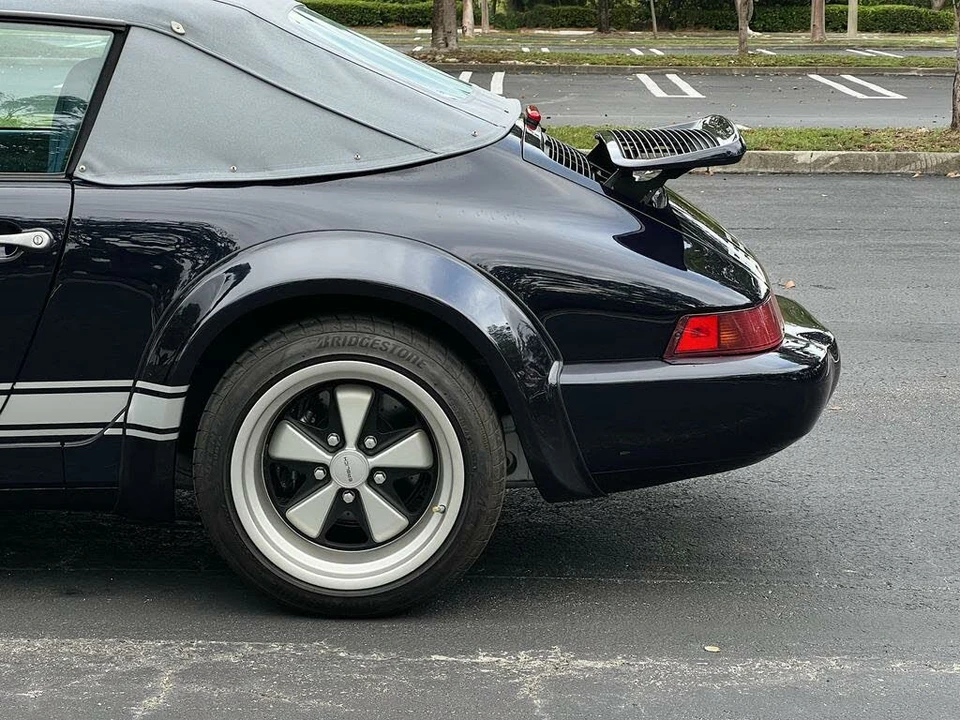 1991 Porsche 964 Carrera - Image 17 of 31