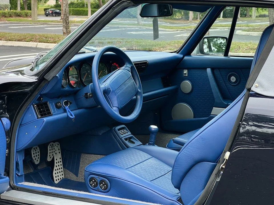 1991 Porsche 964 Carrera - Image 22 of 31