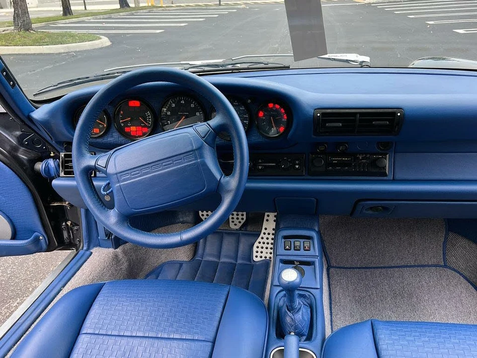 1991 Porsche 964 Carrera - Image 24 of 31