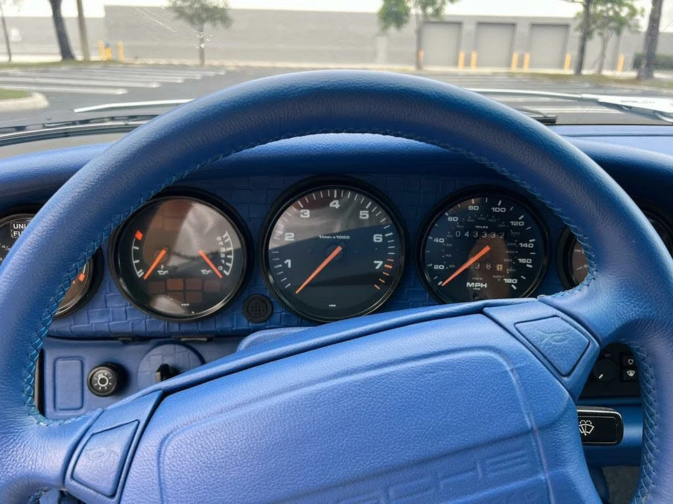 1991 Porsche 964 Carrera - Image 25 of 31