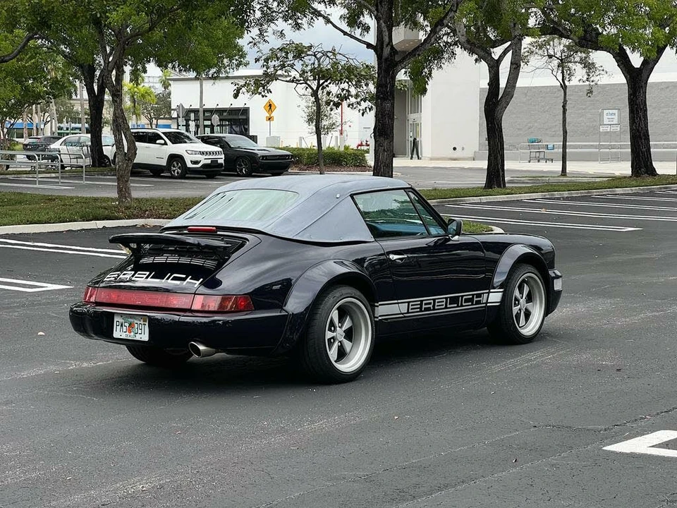 1991 Porsche 964 Carrera - Image 8 of 31
