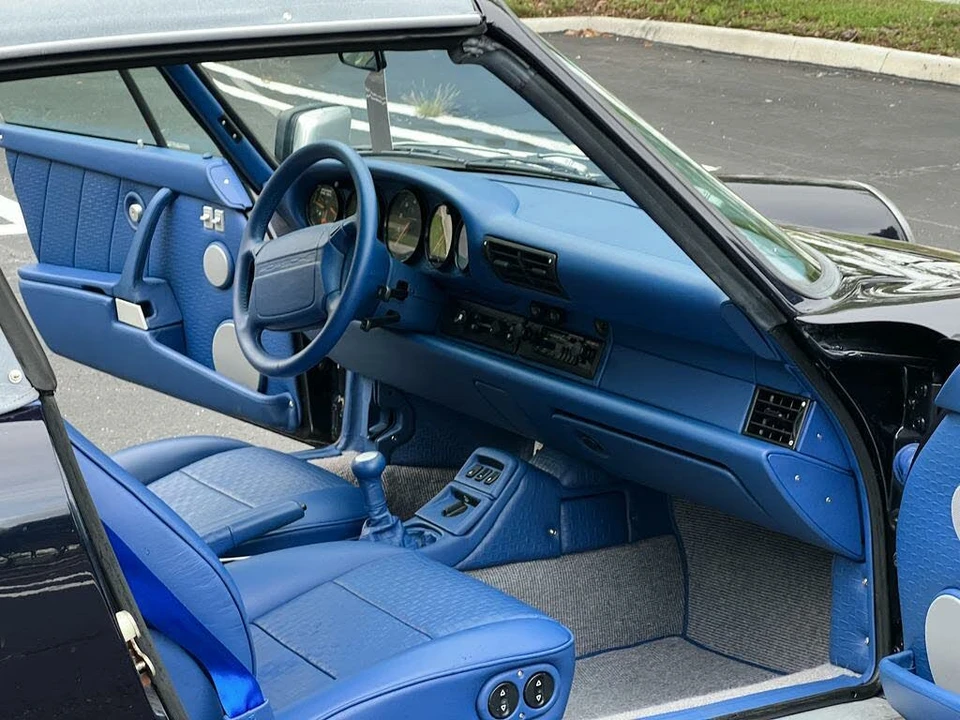 1991 Porsche 964 Carrera - Image 23 of 31