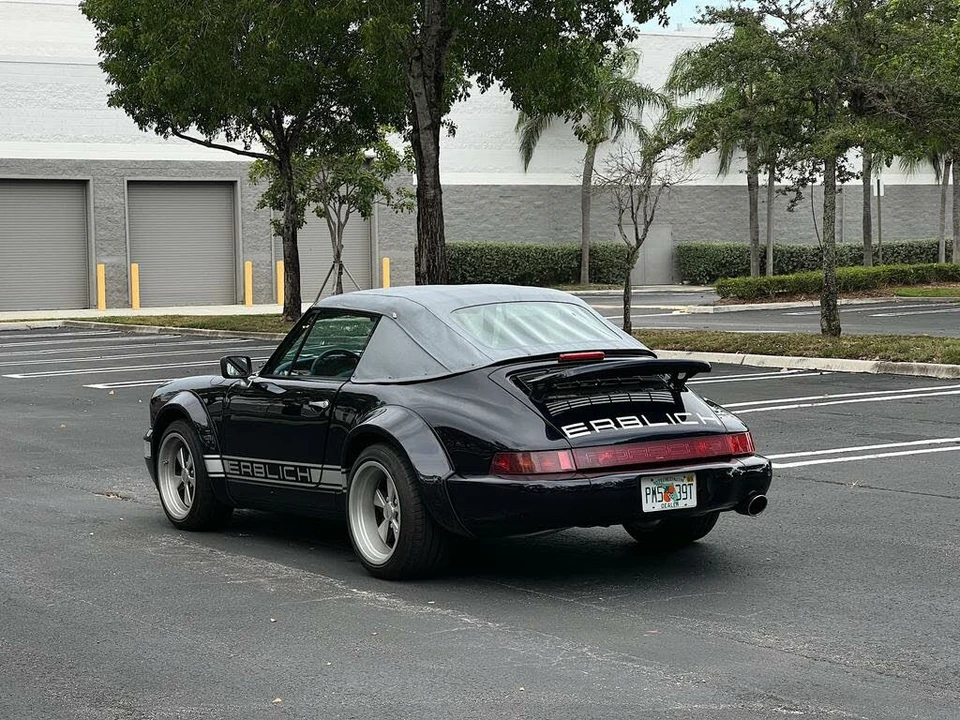 1991 Porsche 964 Carrera - Image 13 of 31