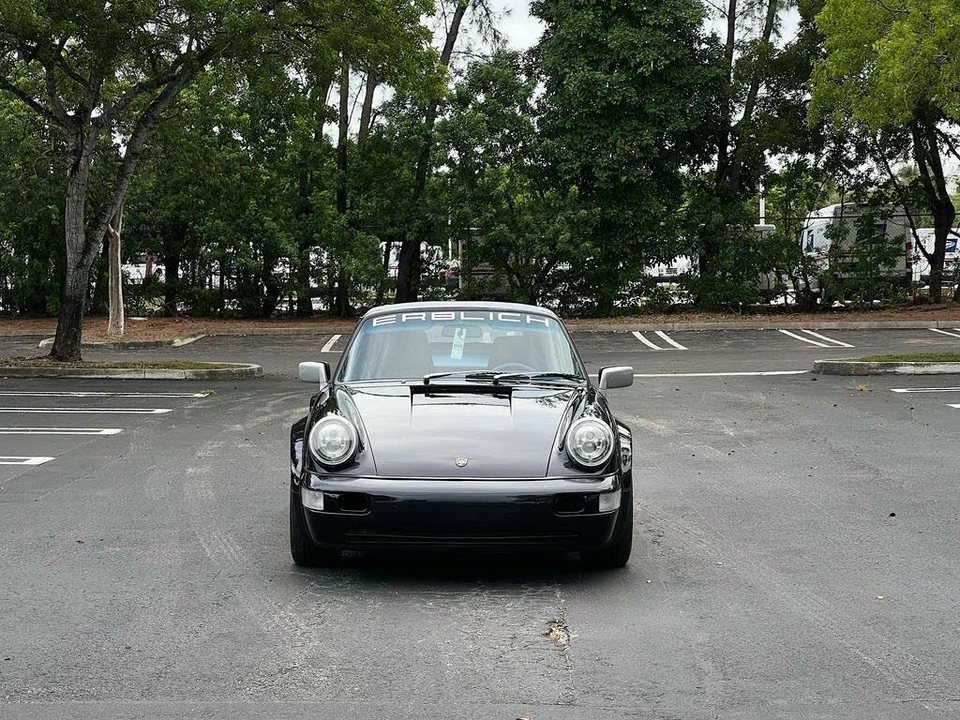 1991 Porsche 964 Carrera - Image 21 of 31