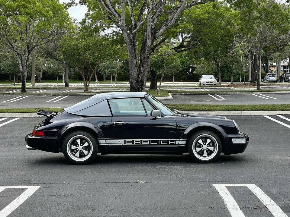 1991 Porsche 964 Carrera - Image 3 of 31