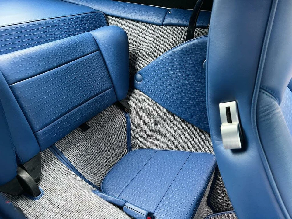 1991 Porsche 964 Carrera - Image 30 of 31