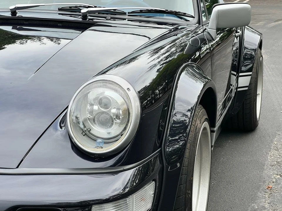 1991 Porsche 964 Carrera - Image 19 of 31
