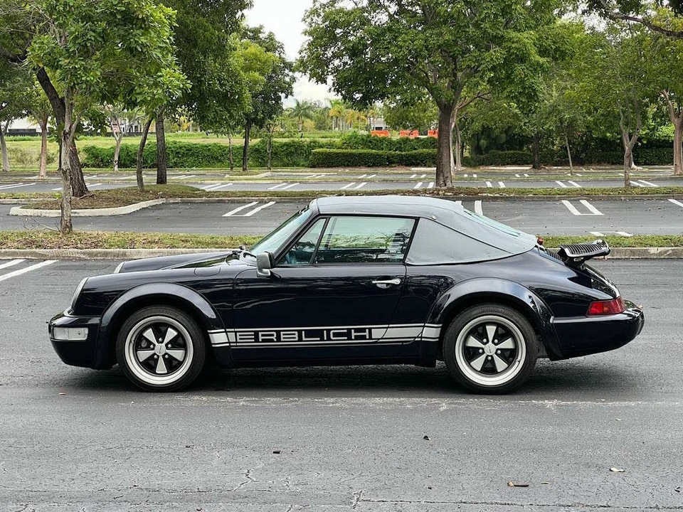 1991 Porsche 964 Carrera - Image 15 of 31