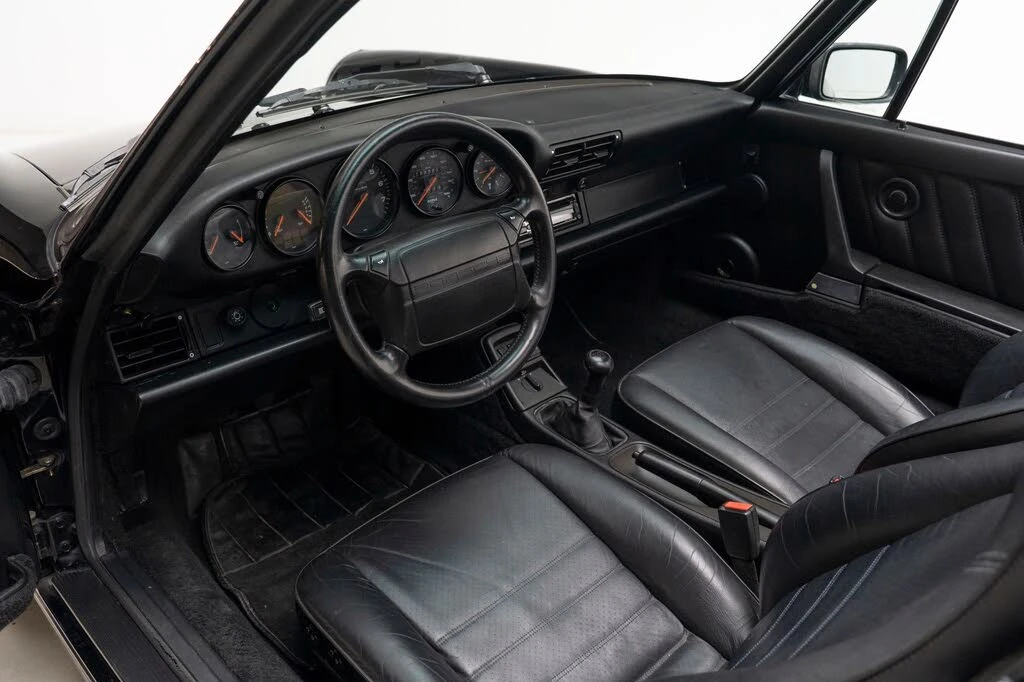 1991 Porsche 964 Carrera - Image 10 of 31
