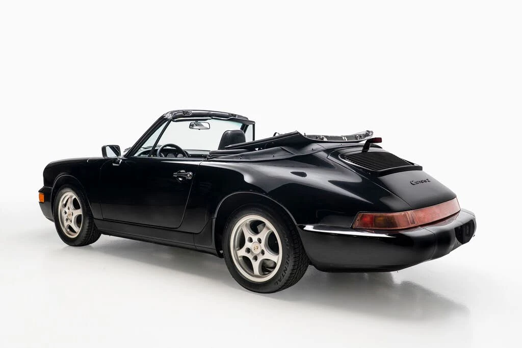 1991 Porsche 964 Carrera - Image 7 of 31